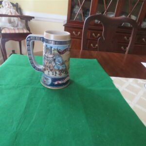 Beer Stein Miller Great American Achievements 1