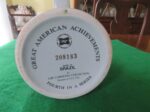 Beer Stein Miller Great American Achievements 4