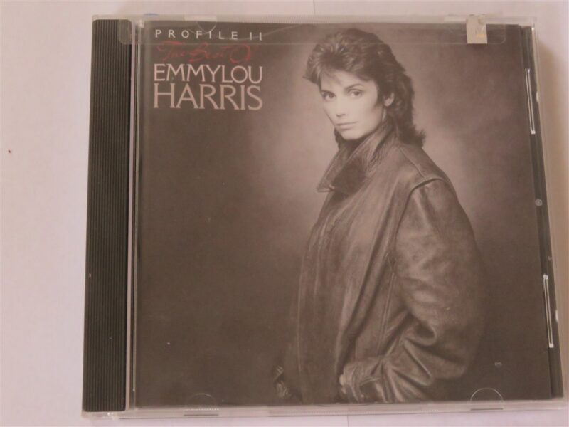 Emmylou Harris CD 1