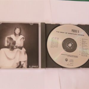 Emmylou Harris CD 2