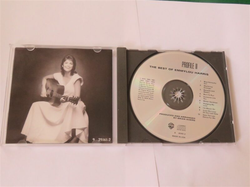 Emmylou Harris CD 2