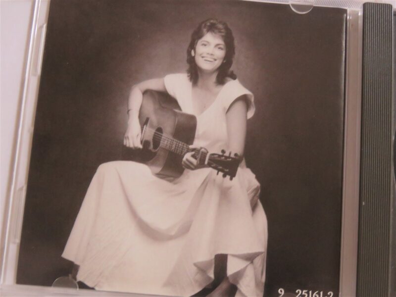 Emmylou Harris CD 3
