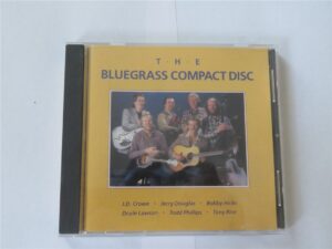 The Bluegrass Compact Disc 1