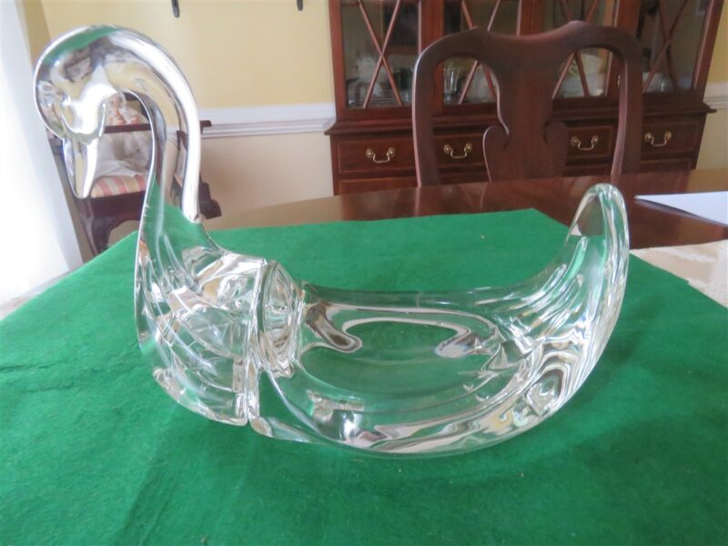 Swan Guest Towel Holder 4