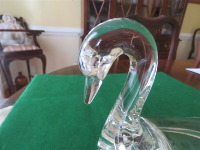 Swan Guest Towel Holder 5