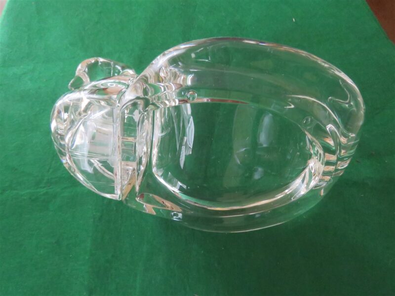 Swan Guest Towel Holder 6