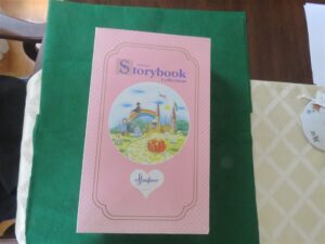 Effanbees Storybook Wizard of Oz Wicked Witch 1