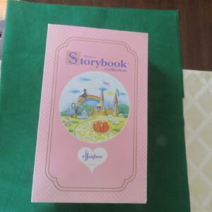 Effanbees Storybook Wizard of Oz Wicked Witch 1