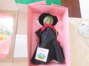 Effanbees Storybook Wizard of Oz Wicked Witch 4