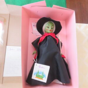 Effanbees Storybook Wizard of Oz Wicked Witch 4