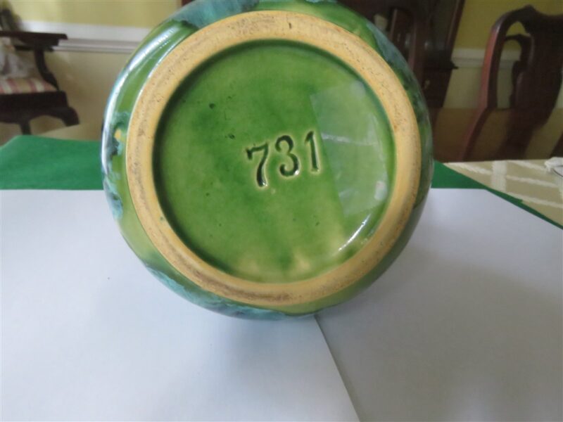 Pottery Vase McCoy Pottery 2