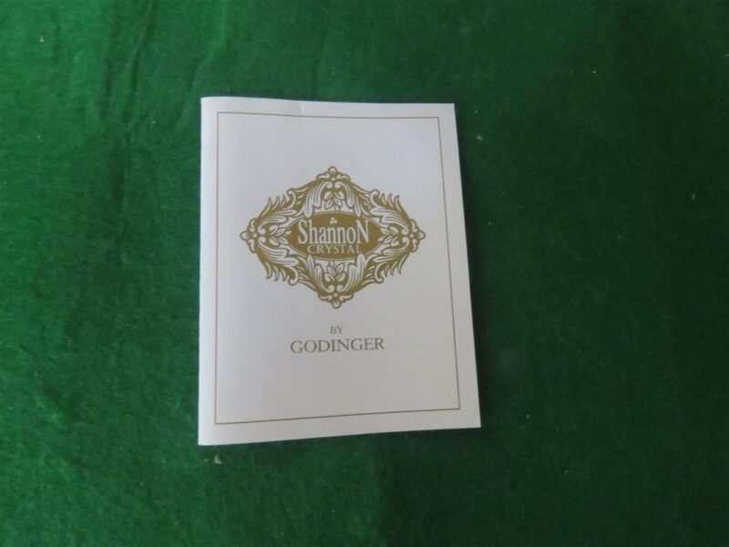 Shannon Collection Pedestal Bowl 110