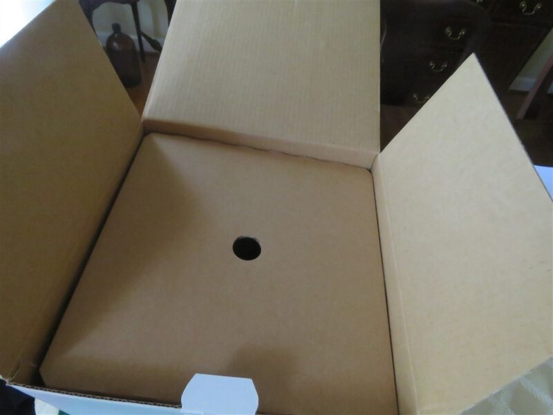 Shannon Collection Pedestal Bowl 13