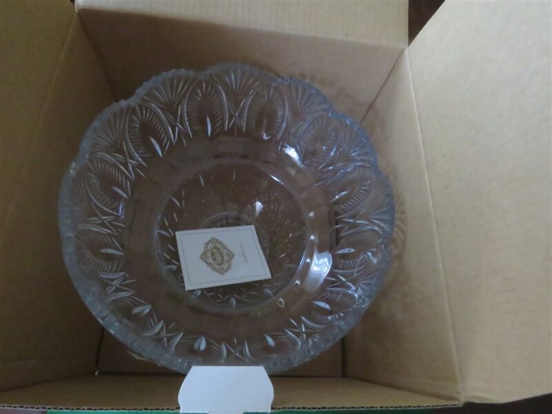 Shannon Collection Pedestal Bowl 14