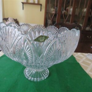 Shannon Collection Pedestal Bowl 15
