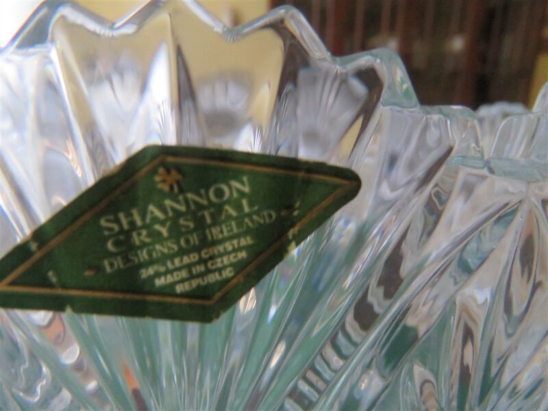 Shannon Collection Pedestal Bowl 16