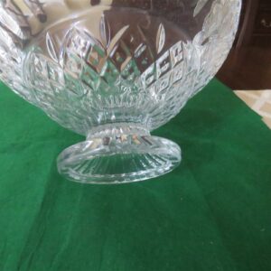 Shannon Collection Pedestal Bowl 19
