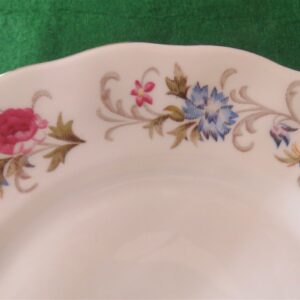 Favolina-Karolina Dinner Plate Marjorie Pattern 2