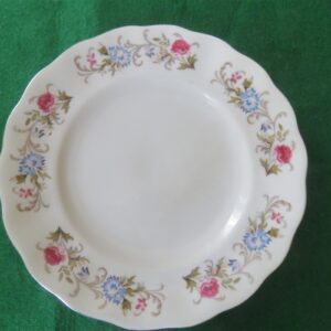 Favolina-Karolina Salad Plate Marjorie Pattern 1