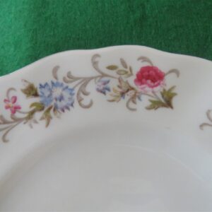 Favolina-Karolina Salad Plate Marjorie Pattern 2