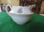 Royal Cauldon June Garden Bristol Ironstone Creamer 1