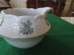 Royal Cauldon June Garden Bristol Ironstone Creamer 4