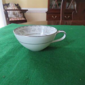 Noritake Flat Cup Belmont Pattern 2