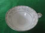 Noritake Flat Cup Belmont Pattern 3