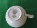 Noritake Flat Cup Belmont Pattern 4