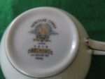 Noritake Flat Cup Belmont Pattern 1
