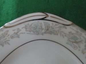 Oval Serving Platter Belmont by Noritake 2