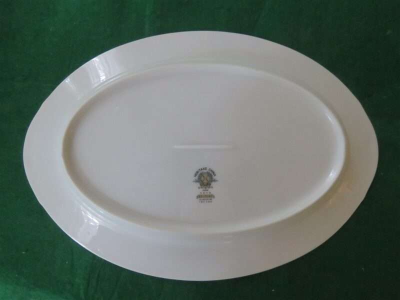 Oval Serving Platter Belmont by Noritake 3