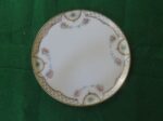 Round Vanity Jewelry Tray Nippon 1