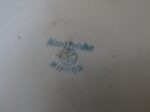 Round Vanity Jewelry Tray Nippon 4