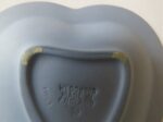 Wedgwood Heart Shaped Blue Trinket Tray 4