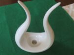 Lenox Lyre Collection, Porcelain Candle Holder 2