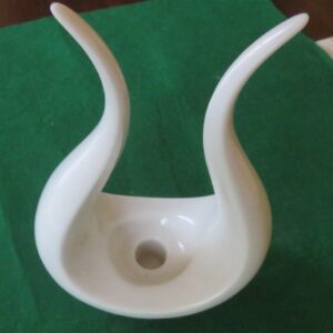 Lenox Lyre Collection, Porcelain Candle Holder 2