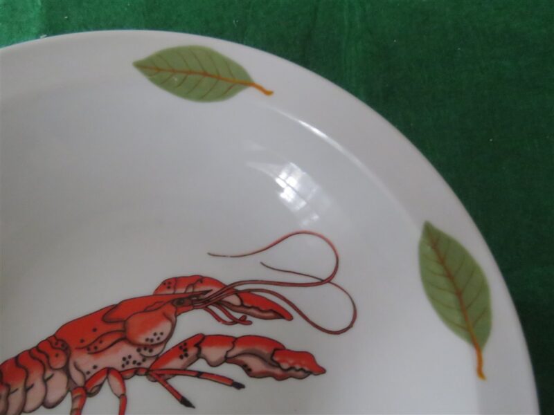 Cordon Bleu BIA Lobster Soup Bowl   Gumbo Dish Elmar Collection 3
