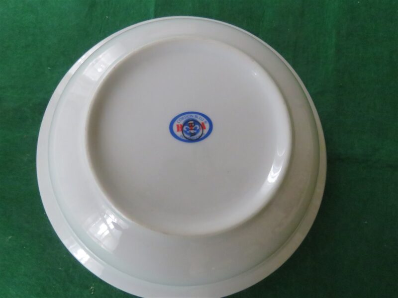 Cordon Bleu BIA Lobster Soup Bowl   Gumbo Dish Elmar Collection 4