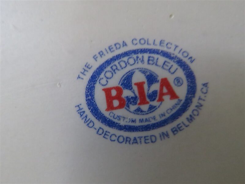 Cordon Bleu-BIA Baking/Casserole Dish Fredia Collection 4