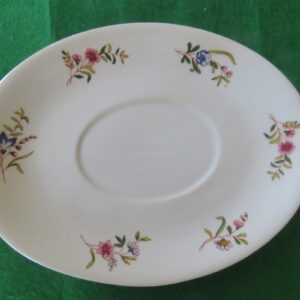 Bonne Cuisine Porcelaine De China Platter Studio Nova 1