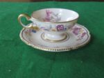 Castleton China cup + saucer 1