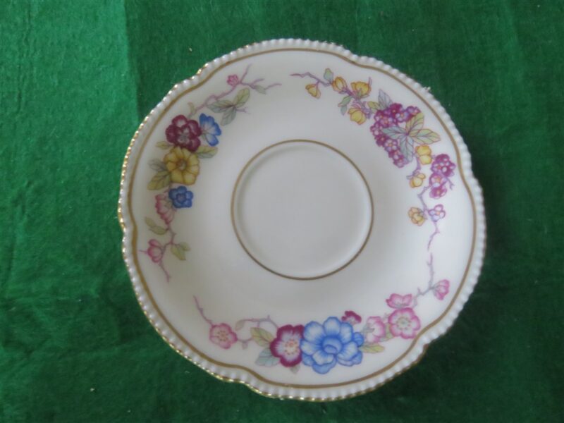 Castleton China cup + saucer 15