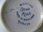 Blue Cup Tulip Blue by Booths Blue Mist pattern 3