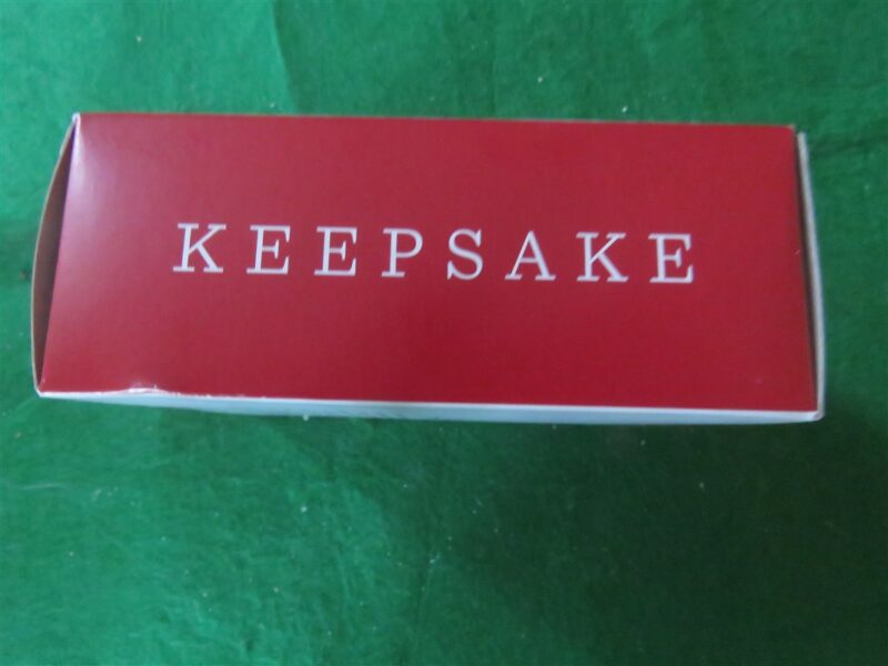 Hallmark Keepsake White Or Red Christmas Ornament 5