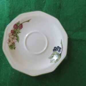 Victorian Orchard Saucer by Churchill 1