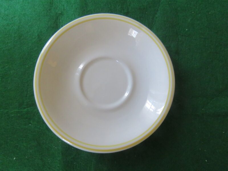 Cup & Saucer Sicilia Yellow by Caleca 3