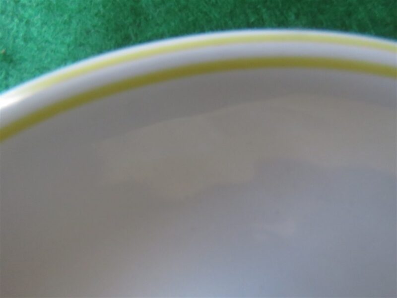 Cup & Saucer Sicilia Yellow by Caleca 4