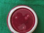 Dipping Sauce Condiment Dishes Portugal Red 1 3