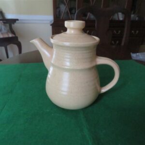 J C Meakin tea pot 1